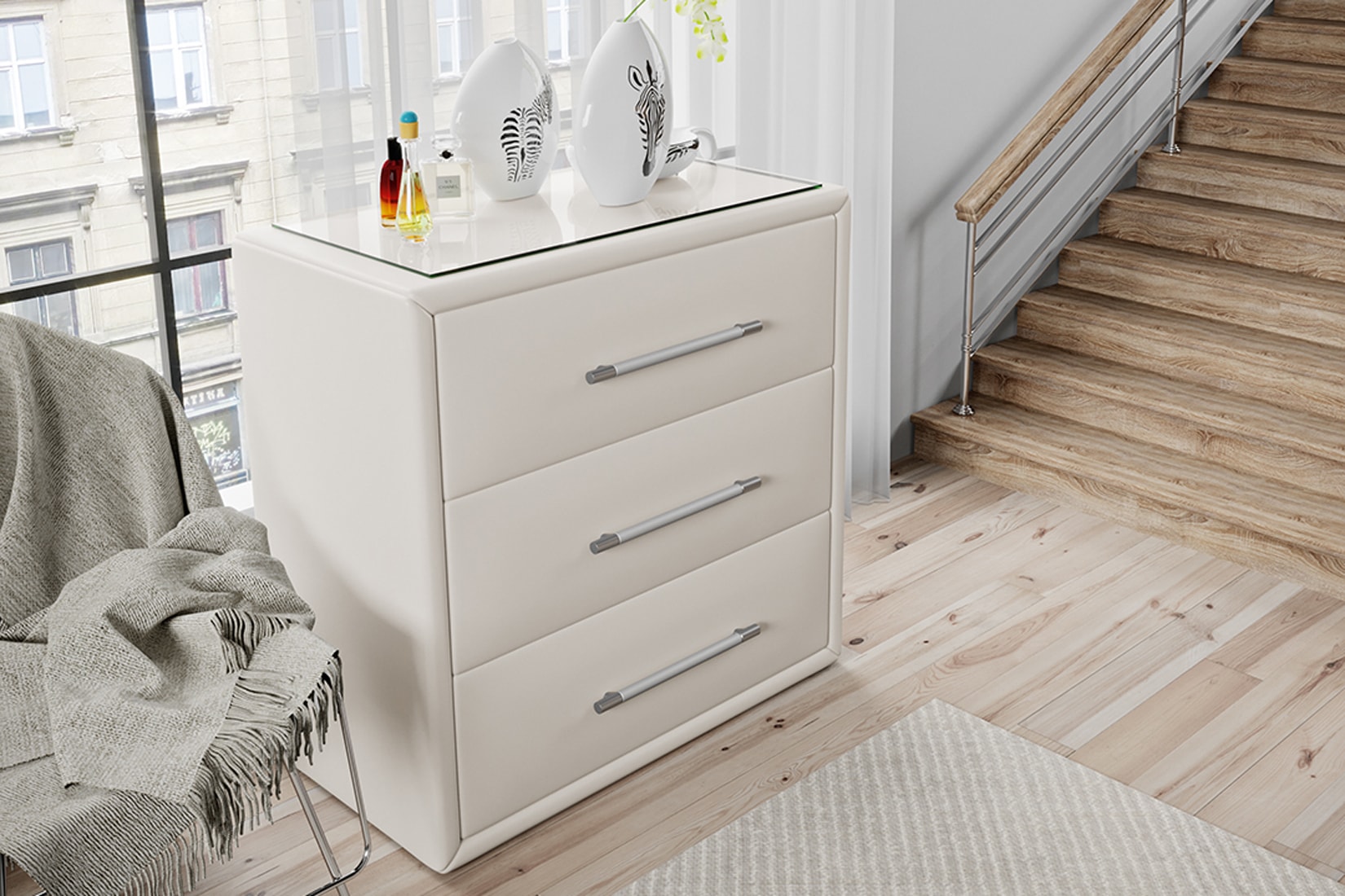 Элис спальня светлая