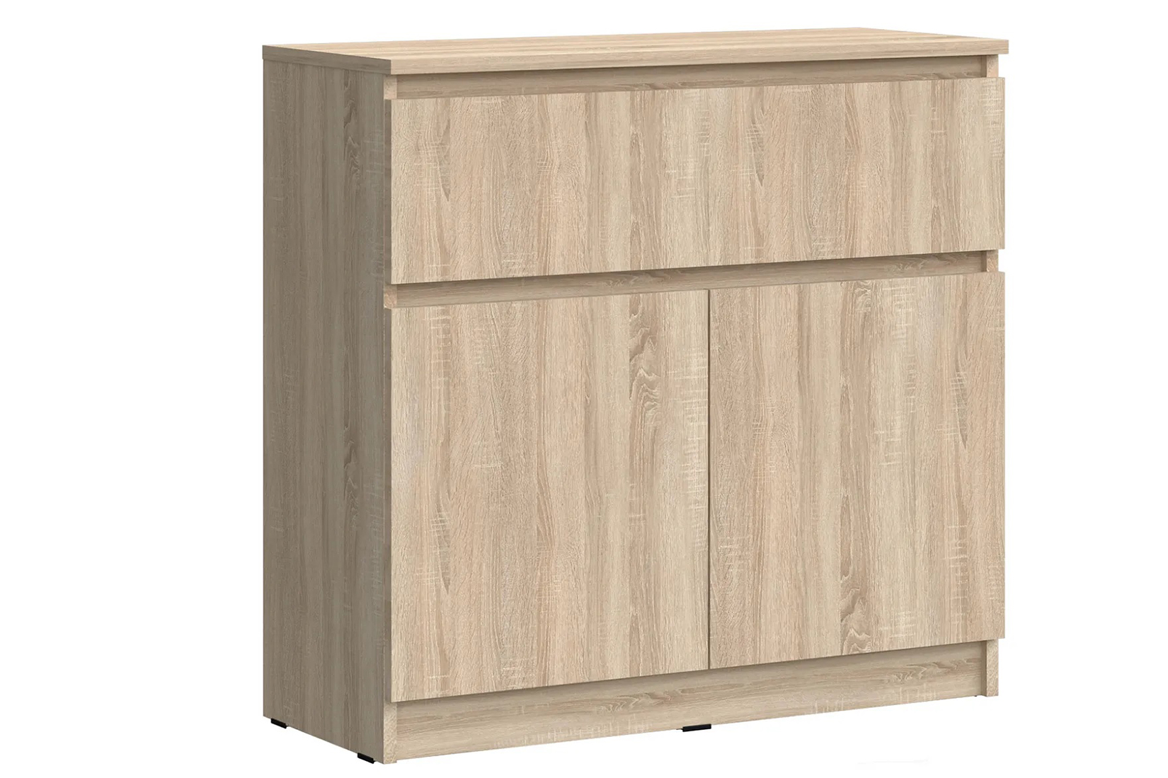 Челси Комод 800 (1ящик 2 двери) Дуб сонома