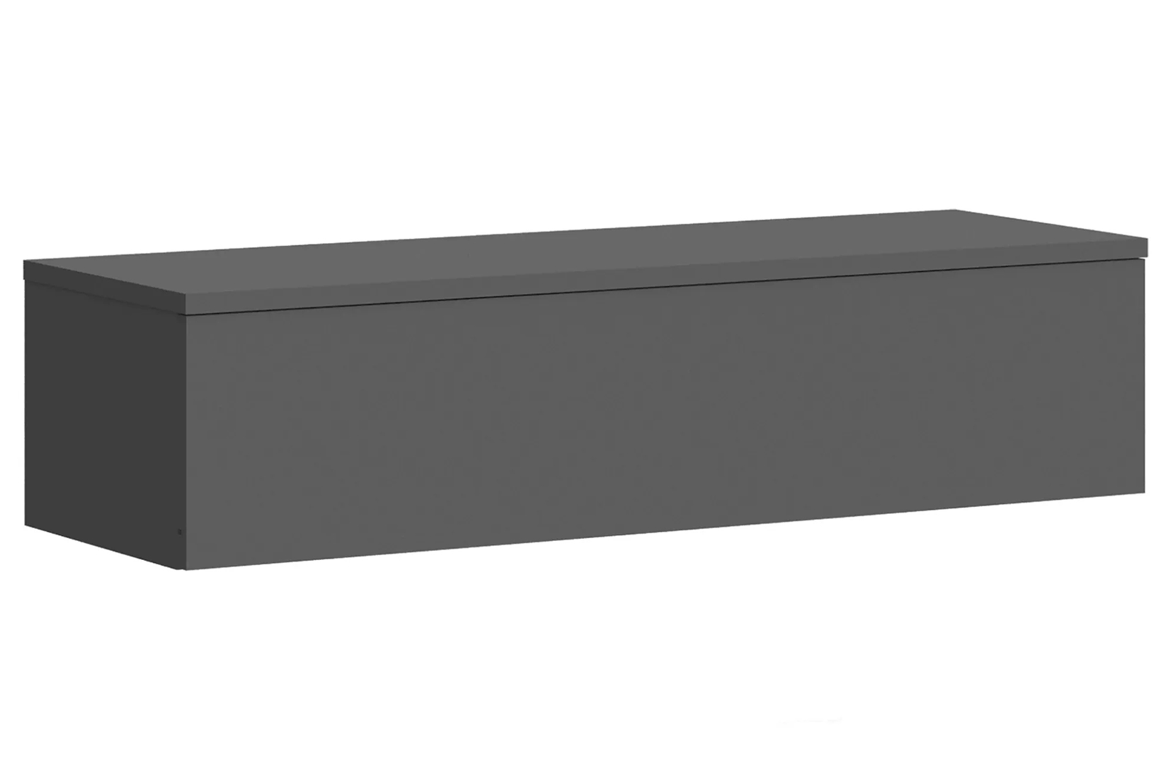 Челси Тумба подвесная Графит