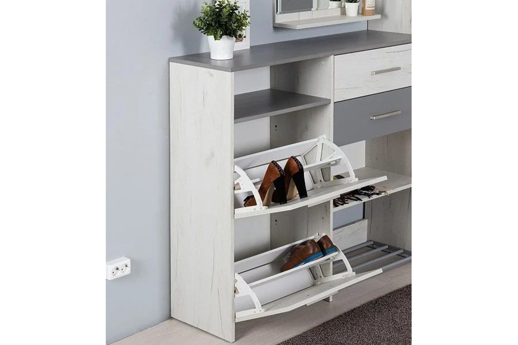 Юнона Тумба для обуви 13.253