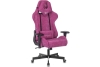 Бюрократ VIKING KNIGHT/LT-15 Кресло игровое малиновый