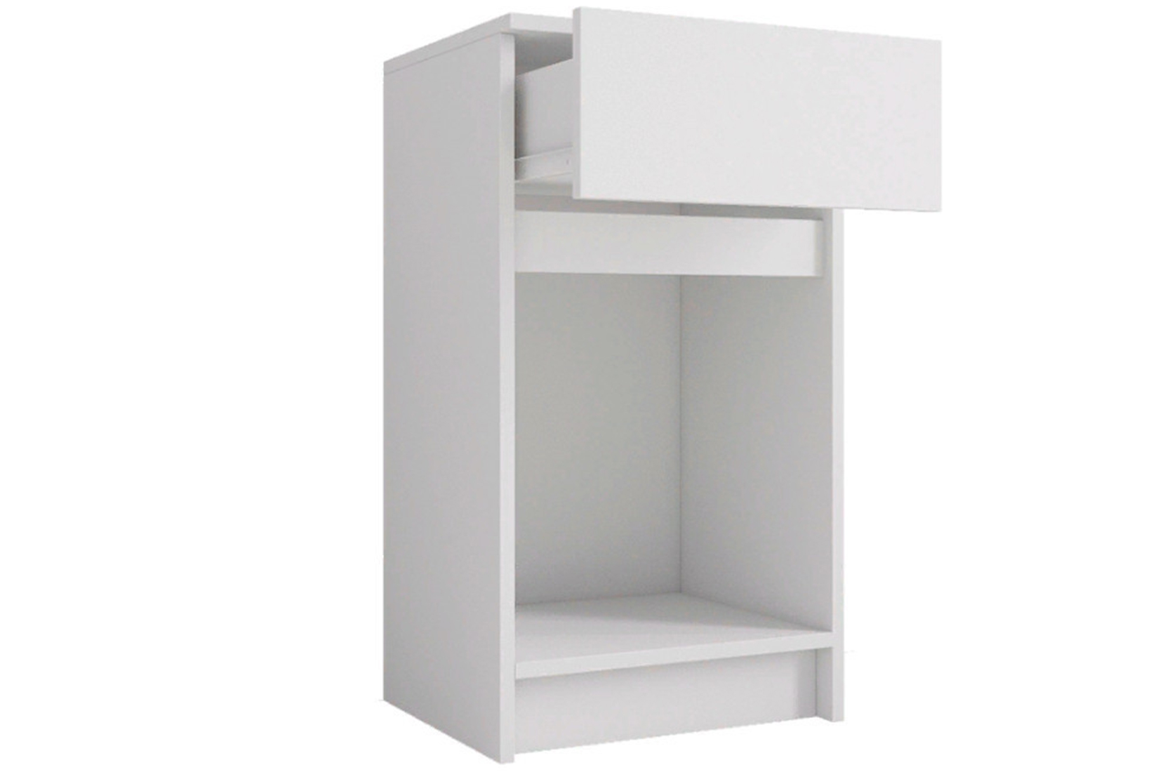 Мори МПТ 400 Тумба для обуви Белый