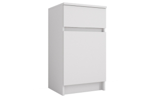 Мори МПТ 400 Тумба для обуви Белый