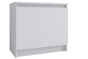 Мори МПТ 600 Тумба обувная Белый