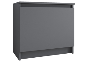 Мори МПТ 600 Тумба обувная Графит