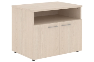 XTEN Тумба для оргтехники XРS 806 L854xS600xH693 Бук тиара