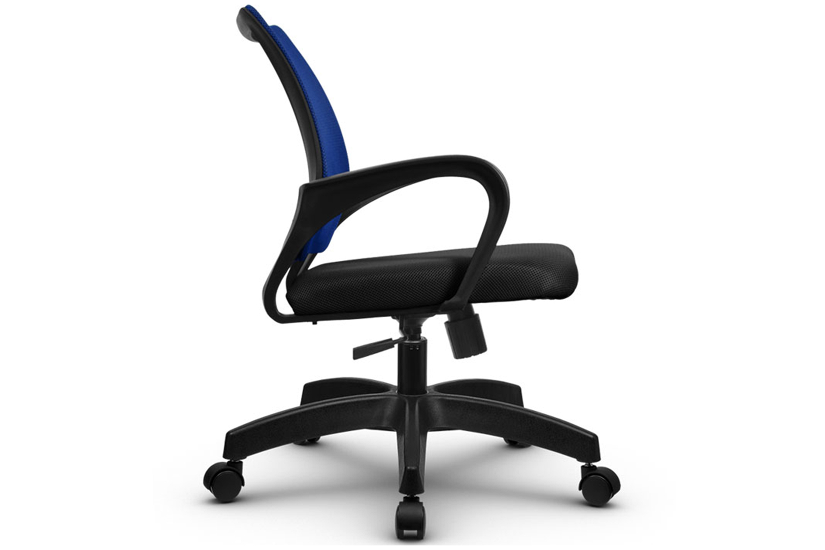 SU-CS-9 Кресло компьютерное Ткань Синий