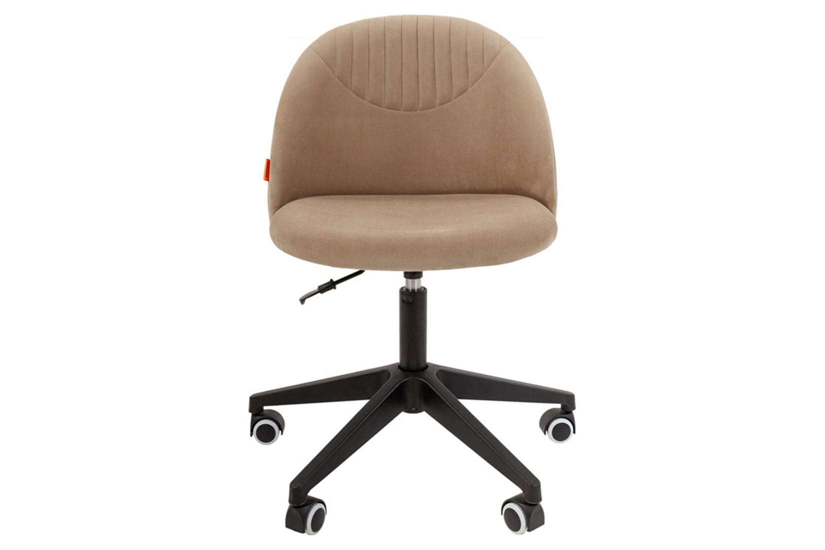 Chairman Home 119 Кресло офисное Ткань Т-6 Бежевый