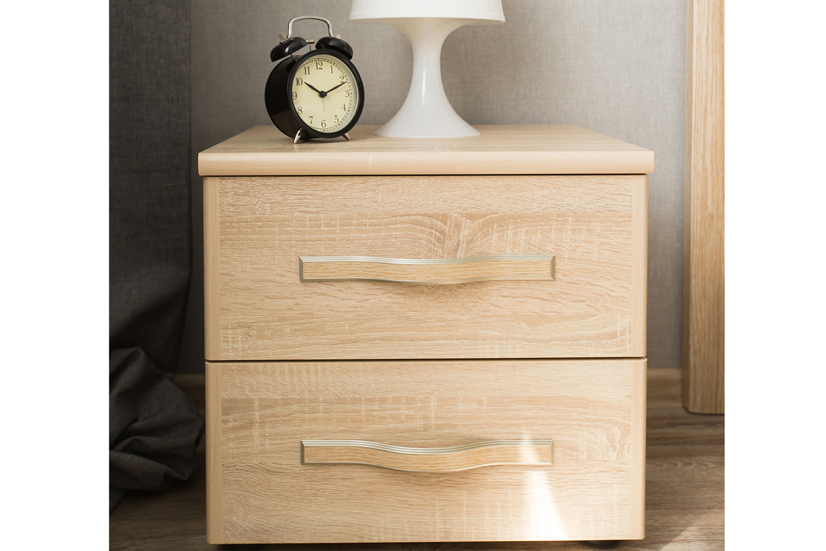 Тумба прикроватная закрытая Диана Д1