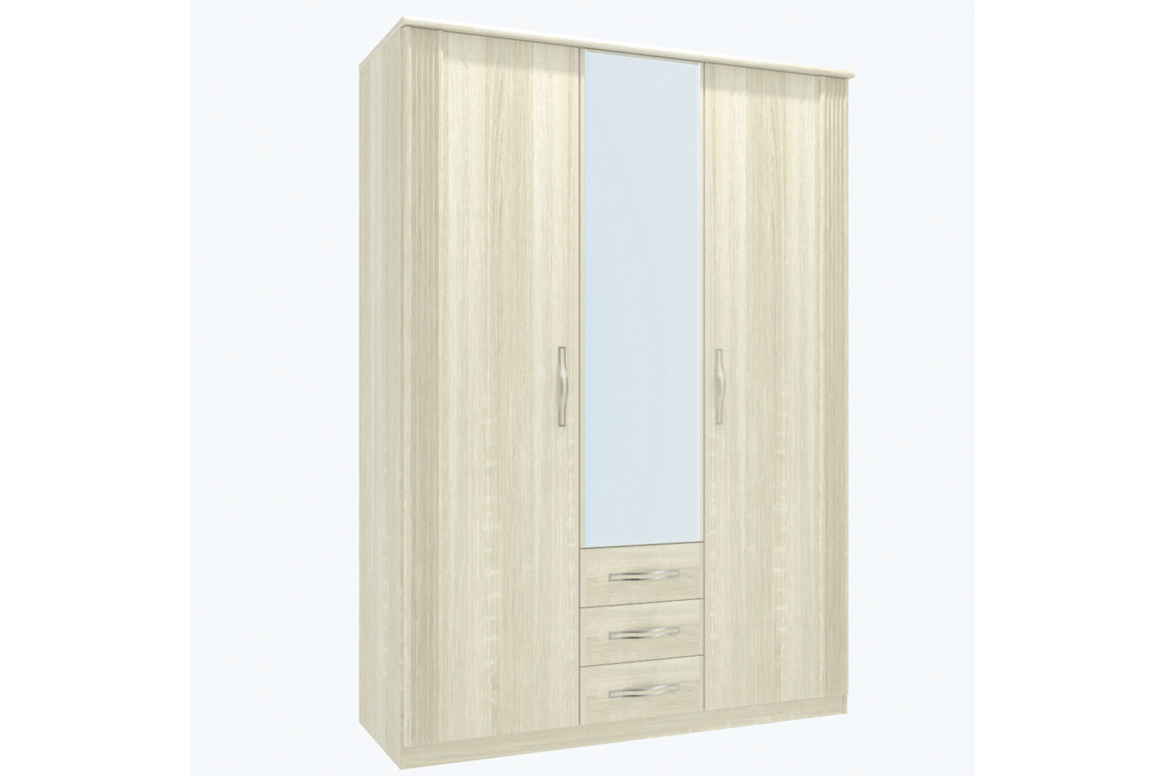 Диана Д11 Шкаф для одежды