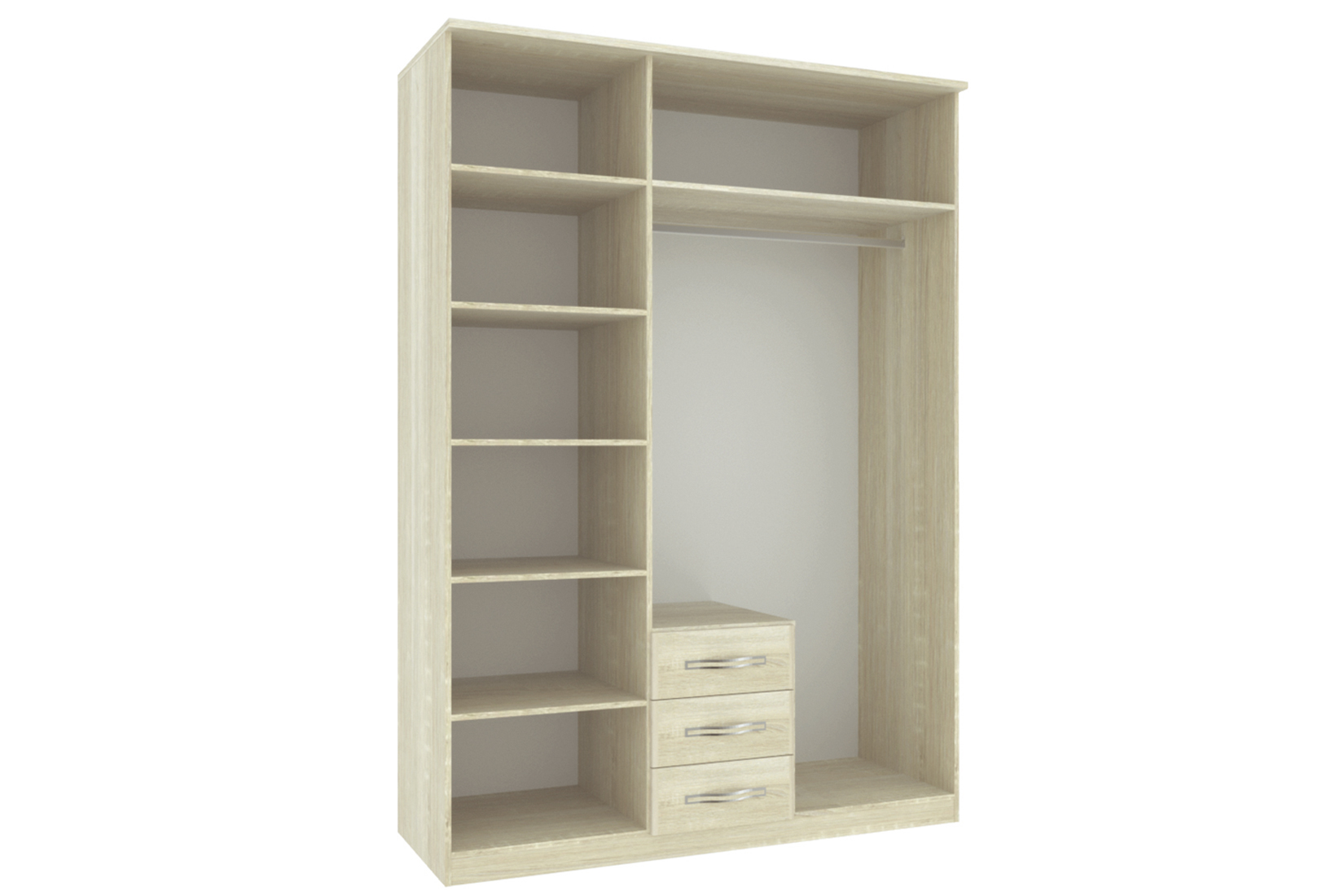 Диана Д11 Шкаф для одежды