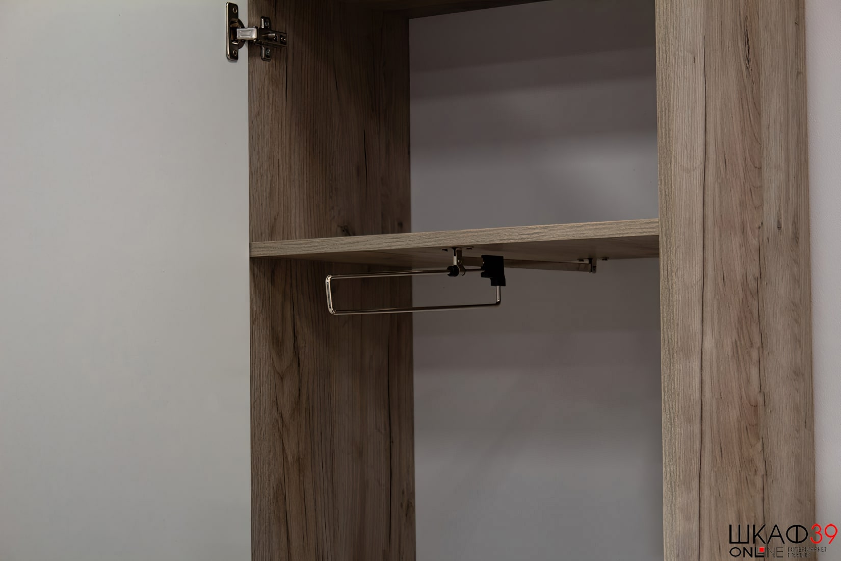 Лайн 08.122 Пенал (глухой фасад)