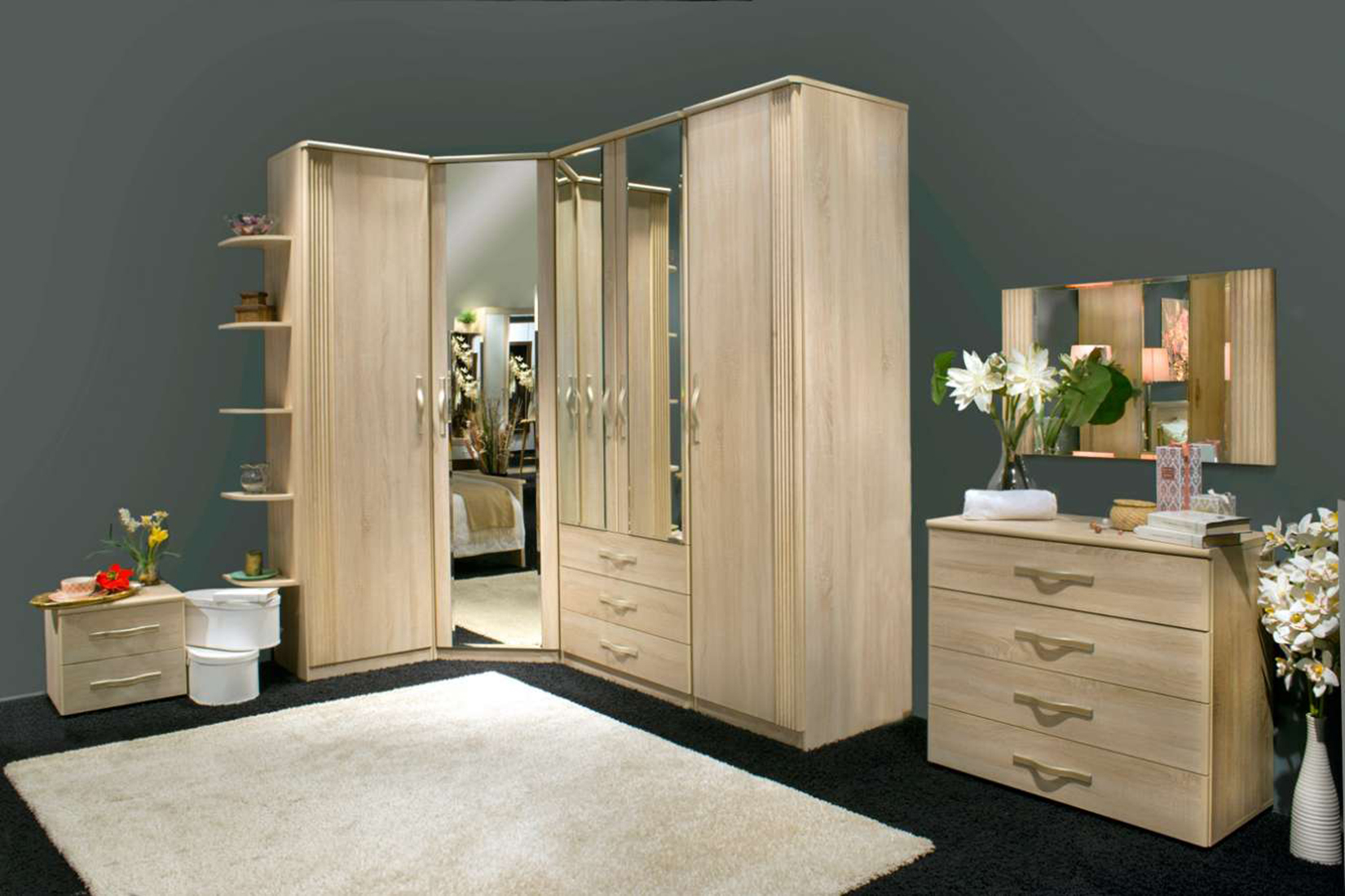 Диана Д8 Стеллаж