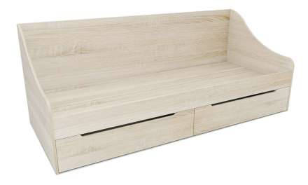 Ника Н34 Диван-кровать 80*200 с ДСП настилом