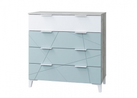 Комод с ящиками Лагуна