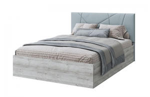 Кровать с ортопедическим основанием Лагуна 160х200