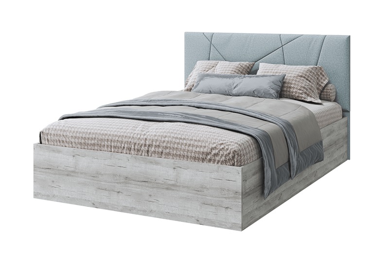 Кровать с подъемным механизмом Лагуна 140х200