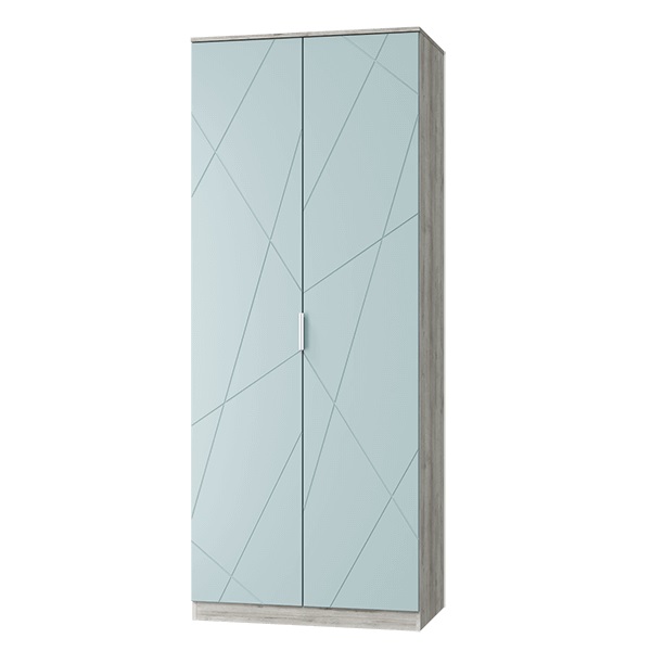 Шкаф для одежды Лагуна