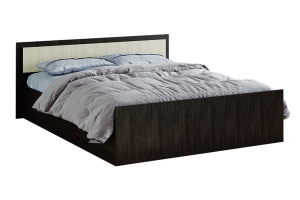 Кровать без основания Фиеста LIGHT 140х200, венге/лоредо