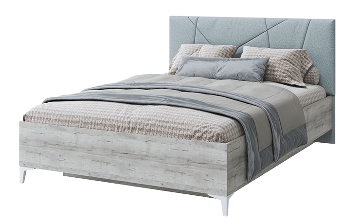 Кровать с подъемным механизмом Лагуна Люкс 140х200