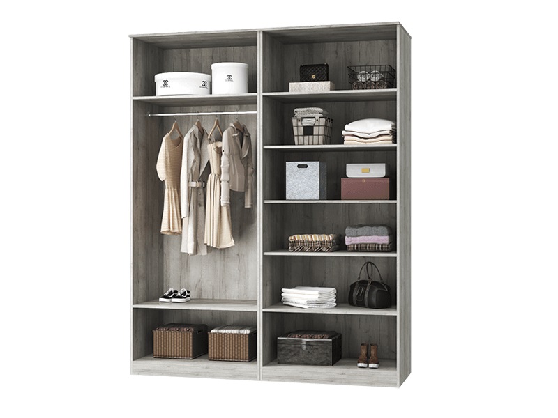 Шкаф четырехдверный Лагуна