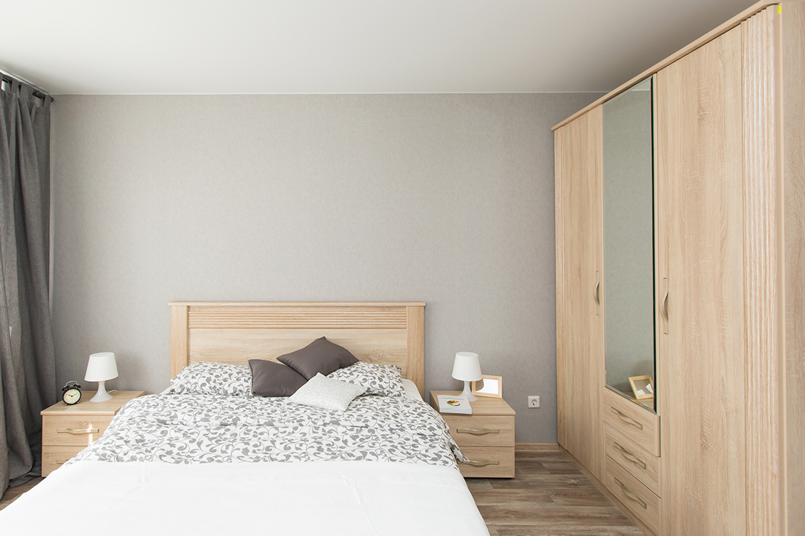 Диана Д3в Кровать 140х200 с ортопедическим основанием