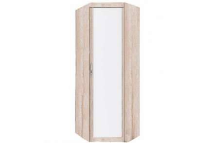 Ника Мод. Н7 Шкаф угловой с зеркалом (собирается на обе стороны)