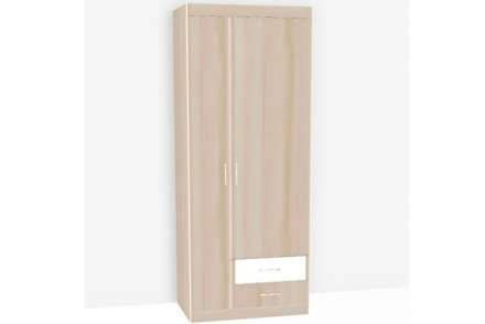 Ника Мод. Н10 Шкаф для одежды  (собирается на обе стороны)