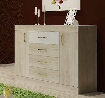 Ника Мод. Н25 Комод