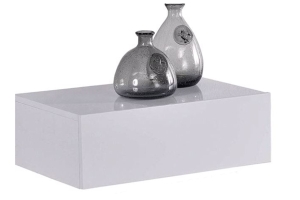 Аванта Тумба подвесная Белый шагрень