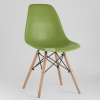 TOMY GH-800/PP 623 Стул зеленый