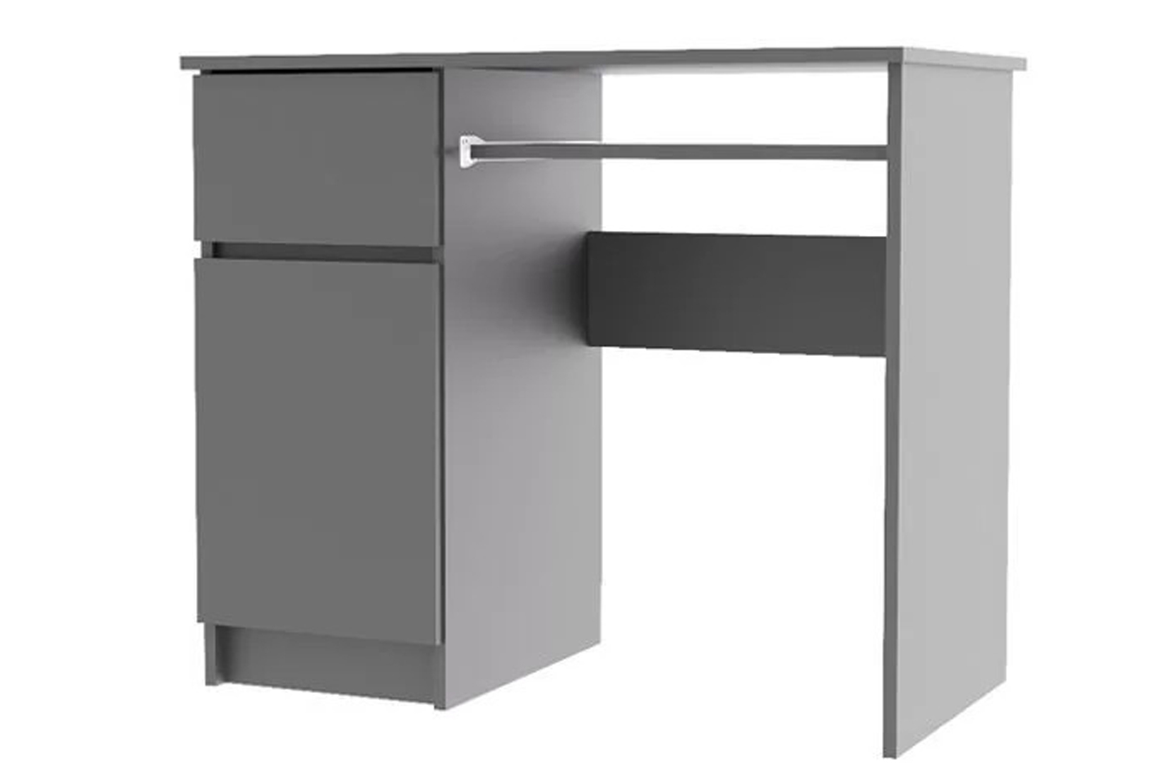 Мори Стол МС-1 Левый Графит