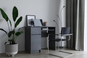 Мори Стол МС-1 Левый Графит