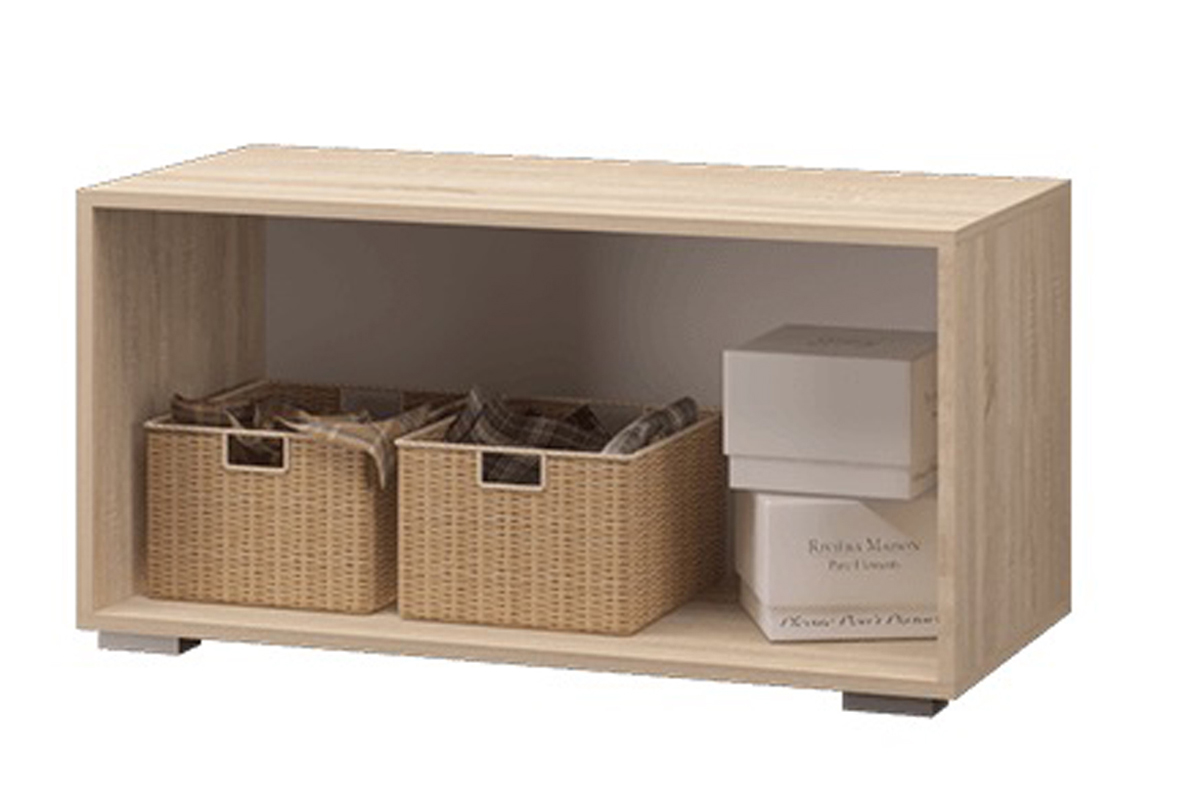 Тумба Скайлайн, белый