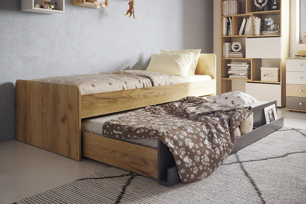 Кровать Лойс 80 90х200