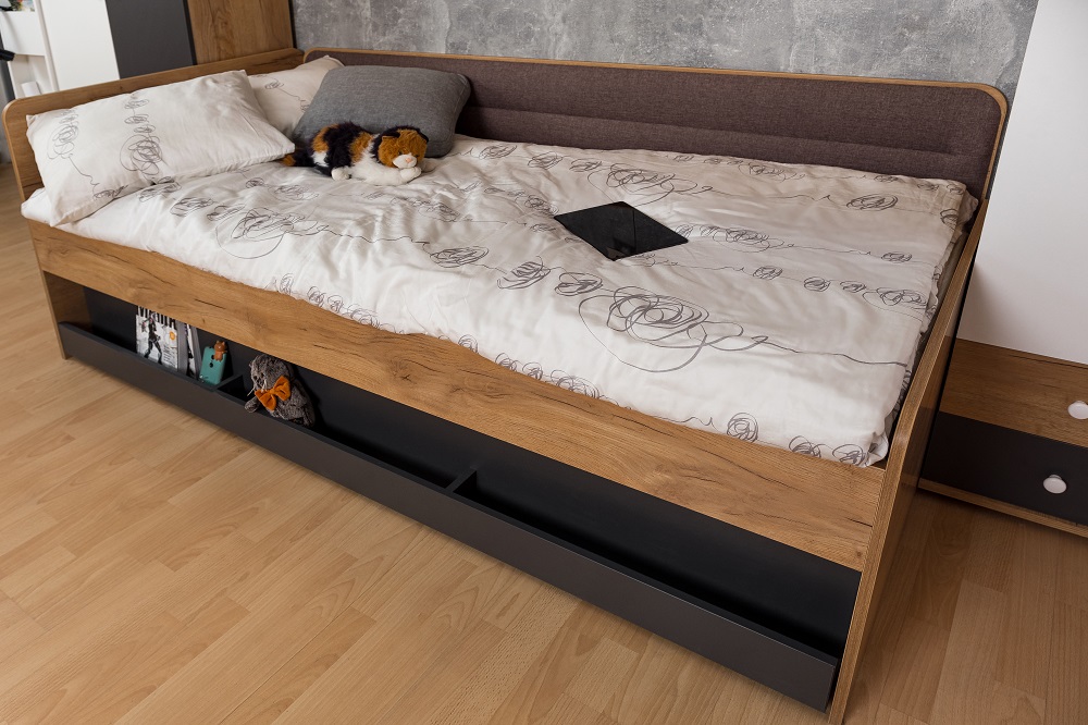 Кровать Лойс 80 90х200