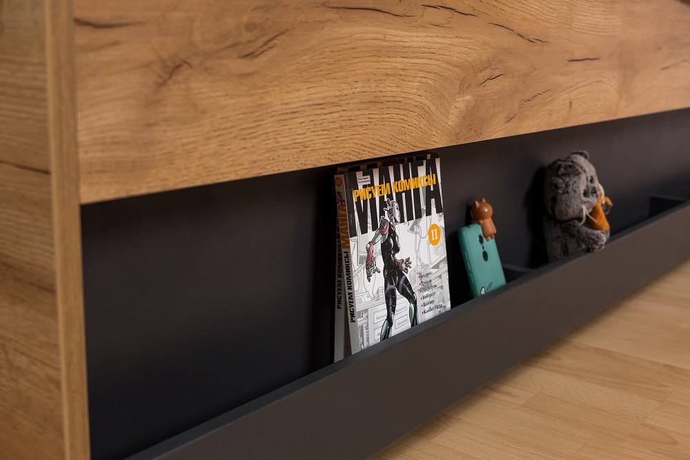 Кровать Лойс 80 90х200