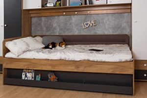 Кровать Лойс 80 90х200