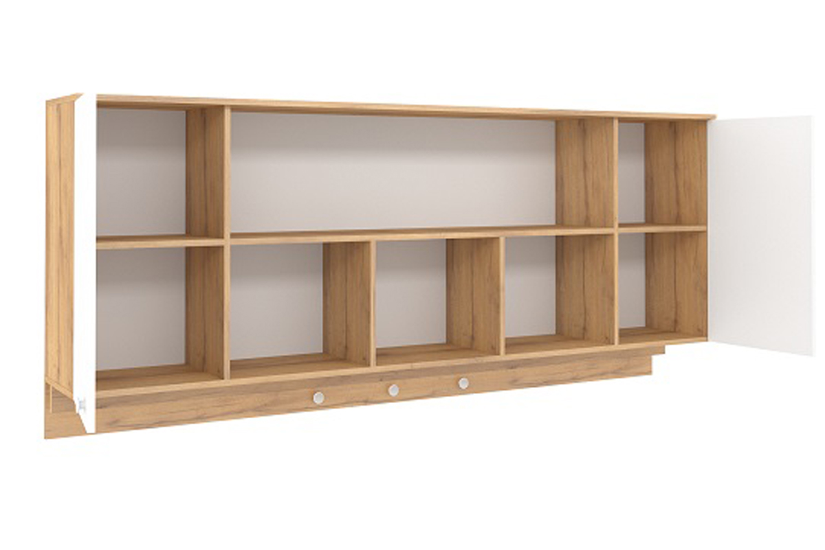 Шкаф навесной Лойс 81