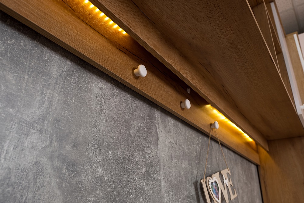 Шкаф навесной Лойс 81