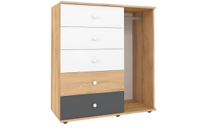 Комод в детскую Лойс 87