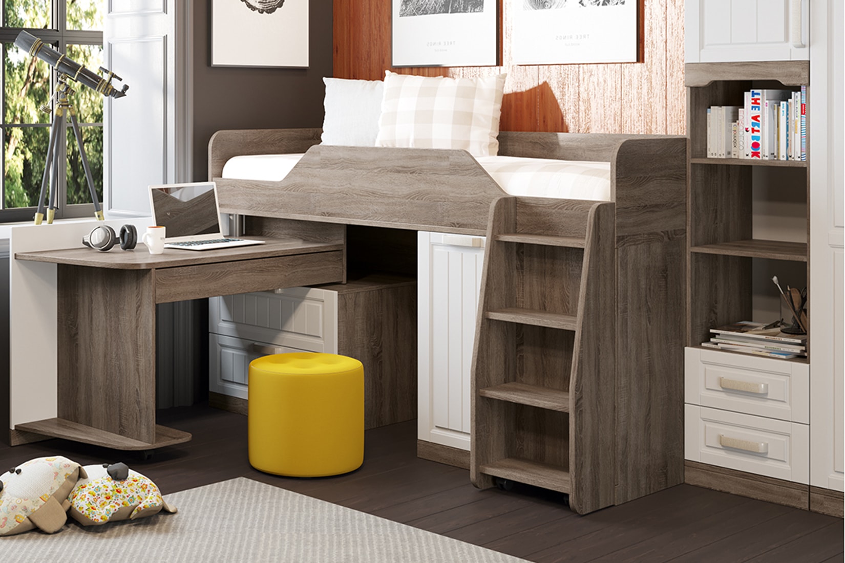 Детская спальня 