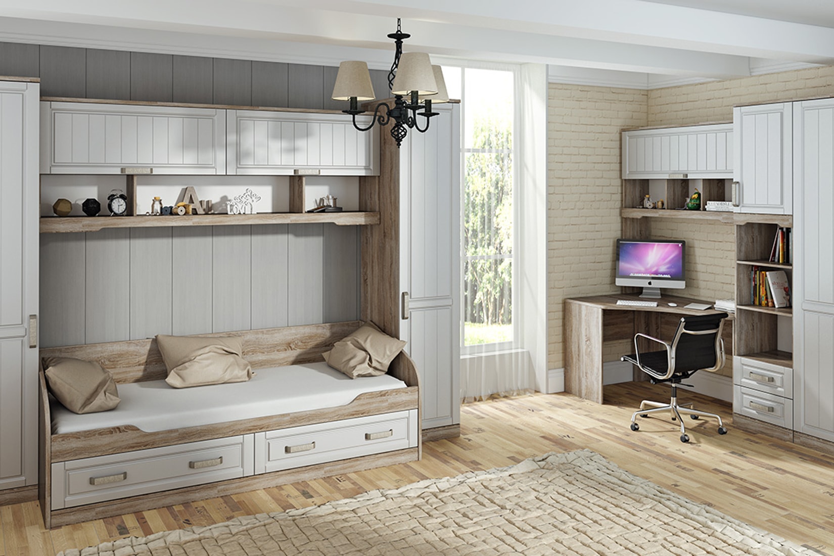 Детская спальня 