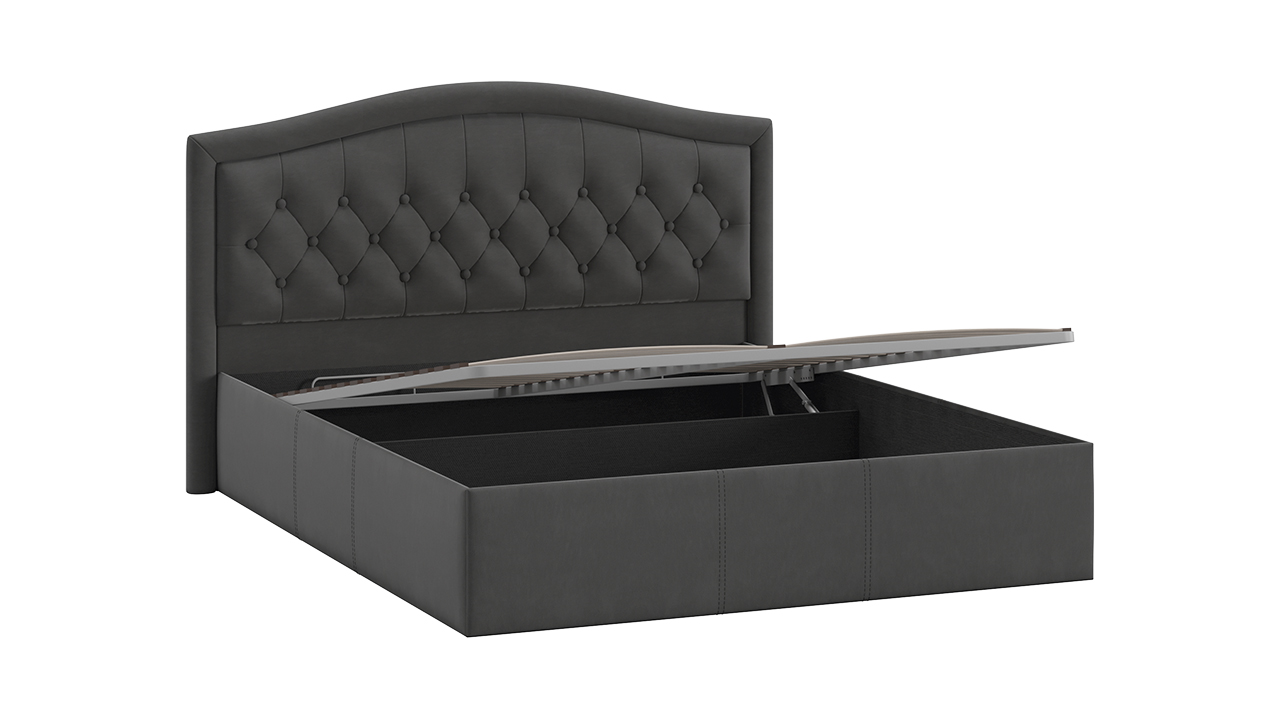 Кровать с ПМ «Адель» Тип 1 (с подъемным механизмом) без заглушины