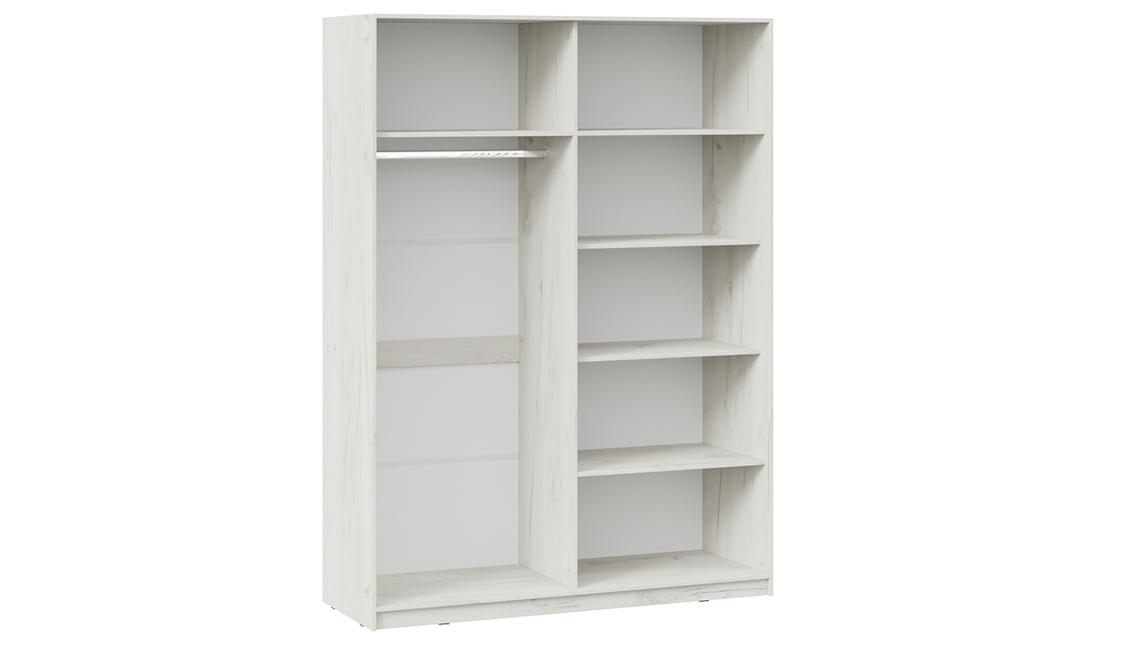 Шкаф 4-х створчатый «Валери»