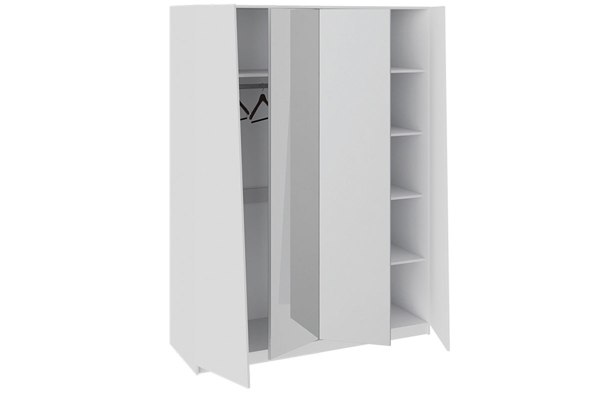 Клео Шкаф комбинированный