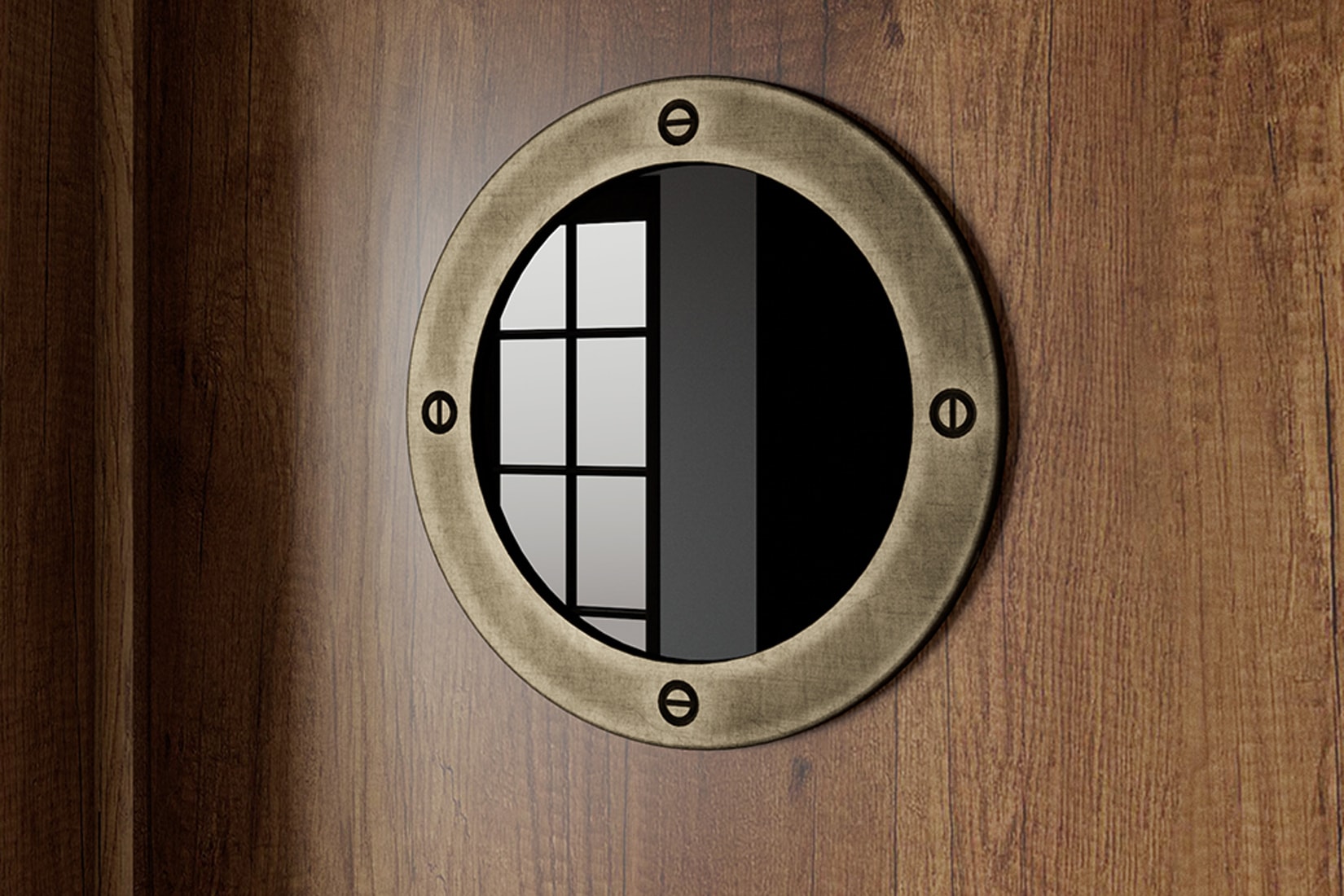 Навигатор спальня детская Дуб каньон