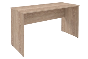 SIMPLE Стол письменный S-1400 Дуб Сонома светлый