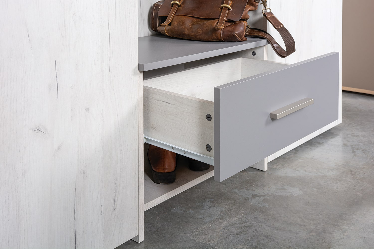 Юнона Прихожая модульная