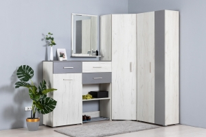 Юнона Прихожая модульная